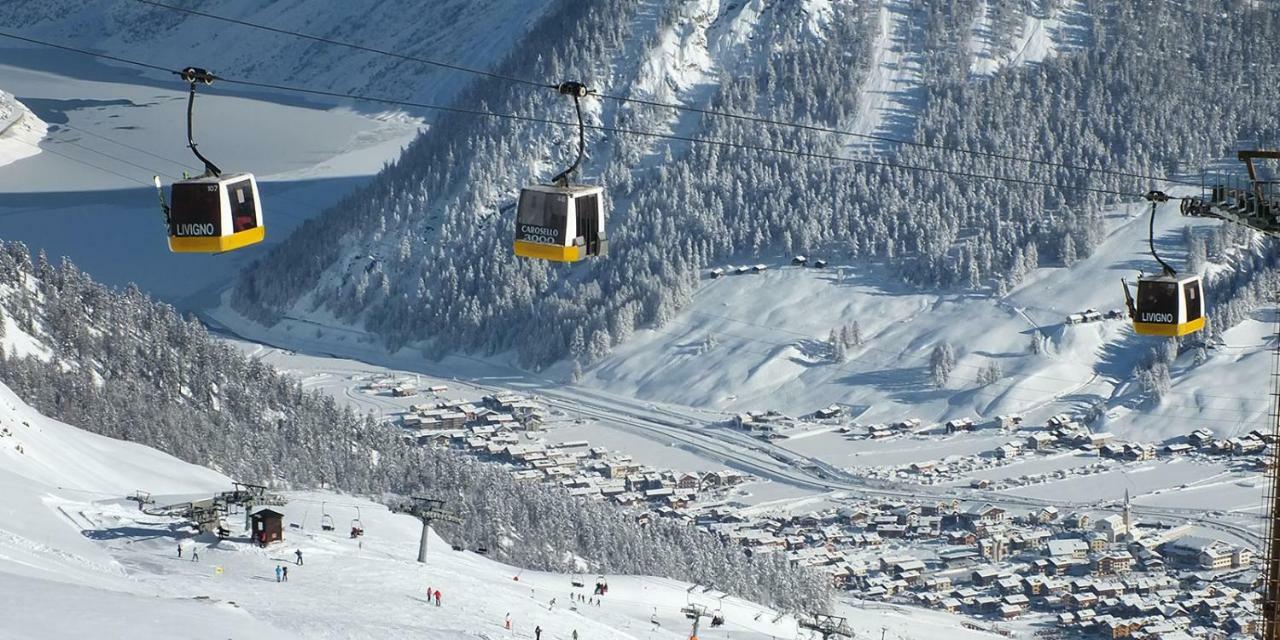 Love Chalet * Livigno