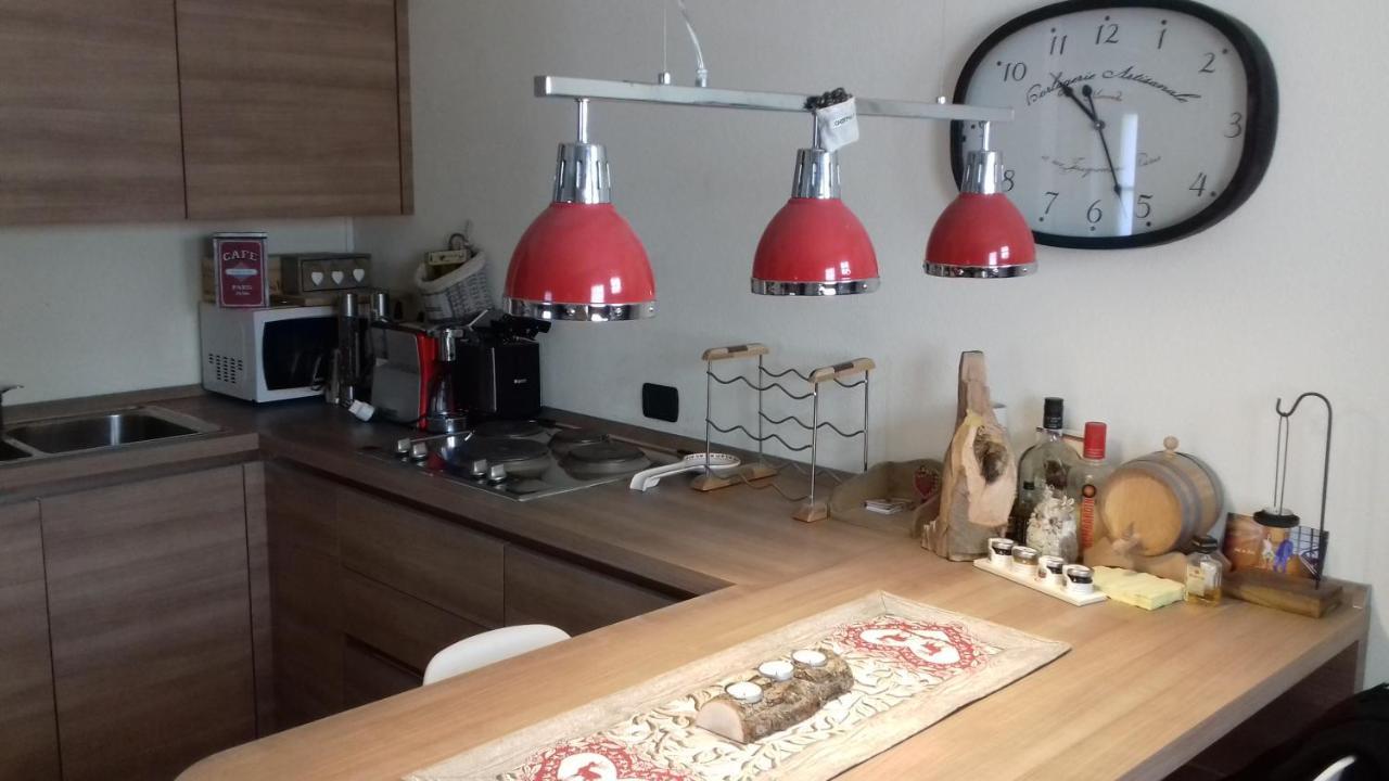 Love Chalet * Livigno